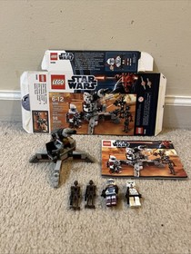 LEGO Star Wars: Elite Clone Trooper & Commando Droid Battle Pack (9488)