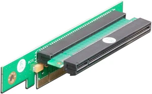 (1U/2U)(PCI-Express 16X)(Riser Card + Extender)(For ITX MB) PCIE16X_Extender NEW - Picture 1 of 6