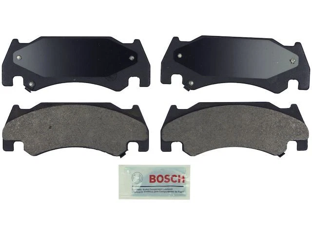 Juego de pastillas de freno delanteras Bosch para Dodge Ram 1500 2005-2006 8,3 L V10 78RWZK Foto 1 de 1