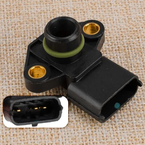 Turbocharger Boost Sensor fit for Hyundai Genesis Coupe 2.0T Santa Fe - Picture 1 of 5
