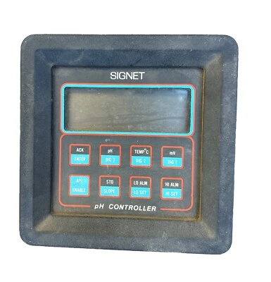SIGNET (M# P71040-3) SCIENTIFIC PH CONTROLLER MODULE 120V - Image 1 of 2