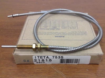 Banner Engineering - Fiber Optic Light Guide - Model ITETA.753S - NEW - Image 1 of 3