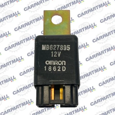 1999-2004 Mitsubishi Montero Sport Power Relay Control MB627895 OEM - Изображение 1 из 4