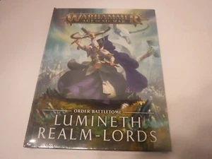 Warhammer Age of Sigmar Lumineth Realm-Lords Order Battletome - Bild 1 von 2