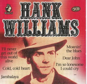 HANK WILLIAMS: Doppel- CD - Bild 1 von 6