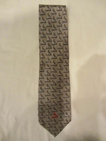 St. Louis Cardinals Mens Necktie by Ralph Marlin  NEW  (1220BL1) Cover