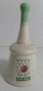 Campana coleccionable, cerámica, Nueva York - Imagen 1 de 1