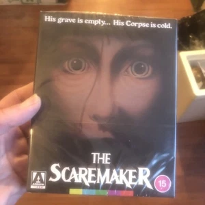 The Scaremaker, Girls Nite Out NEW SEALED Arrow Special Edition BluRay Box Set - Picture 1 of 8