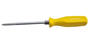 Britool Pozidriv Schraubendreher Pz2 x 125 mm Klinge - Bild 1 von 1