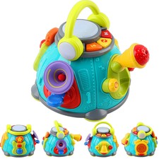 iplay ilearn baby music activity cube
