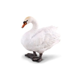 CollectA Realistic Animal Replica Mute Swan Gigure Medium Ages 3 Years and Up