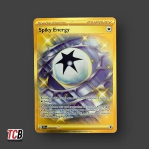 Pokemon Journey Together 180/159 Spike Energy - Imagen 1 de 2