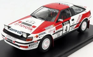 1/24 EDICOLA - TOYOTA - CELICA GT4 N 4 RALLY 1000 LAKES WORLD AAWRC014-508 - Foto 1 di 1