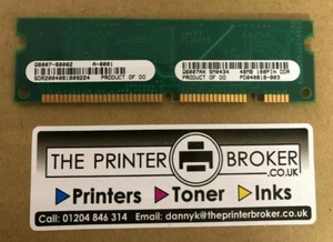 HP Laserjet 48MB 100 Pin DDR Memory for 2400 Series Q600760002 Q6007AX - Picture 1 of 1