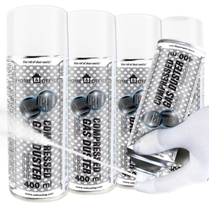 AAB 4x ICESPRAY KÄLTESPRAY 400 ML, KÜHLSPRAY BIS -50°C VEREISUNGSSPRAY EISSPRAY - Bild 1 von 12