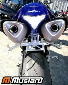 Yamaha YZF-R1 2009-2014 Fender Eliminator tail tidy - Picture 1 of 9