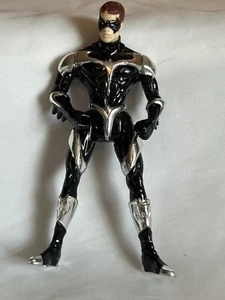 1997 Kenner Batman & Robin Movie Guardians of Gotham City Robin Action Figure - Picture 1 of 6