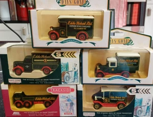 Lledo Days Gone Eddie Stobart Choice from 5. One postage for more - Picture 1 of 7