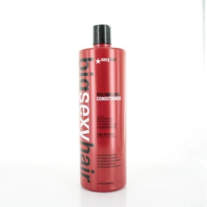 Sexy Hair Big Sexy Haar Volumizing Conditioner 33,8oz/1L PRO - Bild 1 von 1