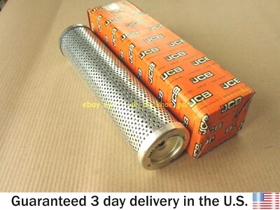 JCB BACKHOE - GENUINE JCB HYDRAULIC FILTER (PART NO. 581/00012) - Image 1 of 4