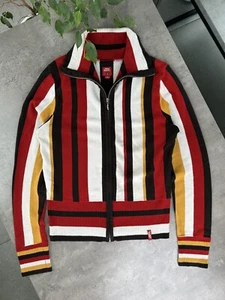 Miss Sixty Zip Cardigan Women`s Size L - Picture 1 of 15