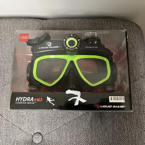 IMAGEN LÍQUIDA - Máscara de cámara HD HYDRA - HD 720p / 12MP - Imagen 1 de 5