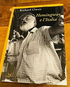 Hemingway e l'Italia - Owen Richard- Libro - Imagen 1 de 2