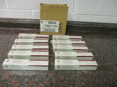 10 NEW GE Biax D 2-pin, Internal Starter, T4 26 Watt Compact Fluorescent Bulbs - Image 1 of 4