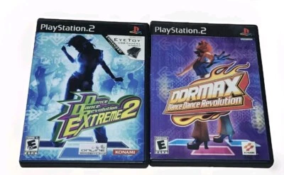 DDRMAX: Dance Dance Revolution & Dance Dance Revolution Extreme 2 Bundle Read  - Image 1 of 4
