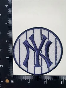 New York Yankees ferro su toppa - Foto 1 di 1
