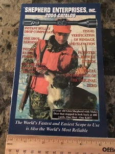 2004 Shepard Enterprises Inc. Catalog - Picture 1 of 11