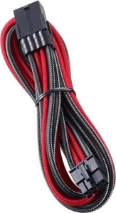 CableMod PRO ModMesh 8-Pin PCIe Verlängerung - 45cm, carbon/rot - Bild 1 von 1