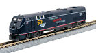 Locomotive Kato échelle N GE P42 Genesis (standard DC) Amtrak #100 (50e logo)