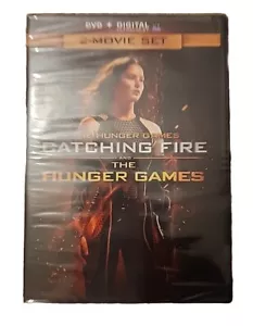 The Hunger Games Catching Fire/Hunger Games (DVD) - Picture 1 of 1