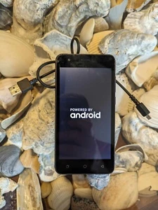 3310A Android Smart Phone Smart Phone with Dual Camera, Cool Pad (Sprint Locked) - Picture 1 of 9