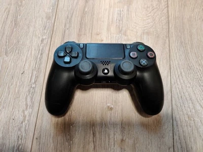 Sony Playstation Dualshock 4 V2 PS4 Controller Wireless Nero Black - Immagine 1 di 4