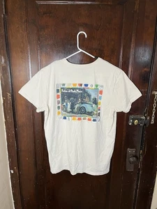 Camiseta Kanvas by Katin Graphic XL 100 % Algodón Blanco/Crema Katins At Park Place - Imagen 1 de 13