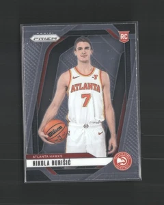 2024-25 Panini Prizm #229 Nikola Durisic - Picture 1 of 2