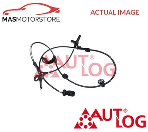 ABS WHEEL SPEED SENSOR AUTLOG AS5580 I NEW OE REPLACEMENT - Picture 1 of 5
