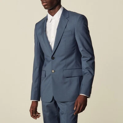 Sandro Paris Men's Suit Jacket Size 48 SHPVE00358 RRP 445EUR - Image 1 of 4