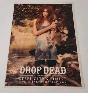 Drop Dead Clothing Ad - Picture 1 of 1