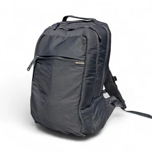 Incase ICON Durable Travel Backpack Laptop Bag Nylon 16 Inch Carry On Black - Picture 1 of 24