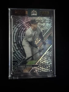 2017 Topps High Tek - Aaron Judge RC #HT-AJ (MINT) - Picture 1 of 2