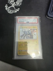 Pokemon 2019 Hidden Fates #SV14 Shiny Xurkitree Ultra Beast Holo PSA 10 GEM MT - Bild 1 von 1
