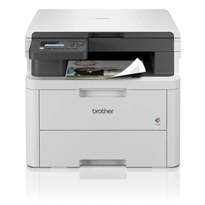 Brother DCP-L3520CDW LED Colour printing 2400 x 600 DPI Colour copying A4 White - Picture 1 of 1