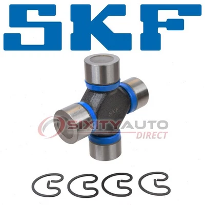 SKF Front Universal Joint for 2007 Chevrolet Silverado 2500 HD Classic 6.6L mn Foto 1 de 4