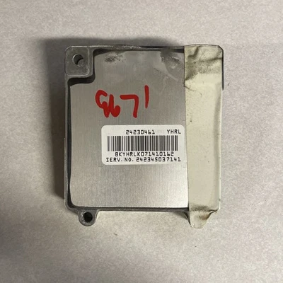 2007 CHEVROLET HHR TRANSMISSION CONTROL MODULE OEM # 24230461 - Изображение 1 из 2