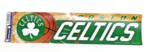 NBA Boston Celtics Authentic Original Autoaufkleber Streifen Aufkleber Auto Emblem Swag - Bild 1 von 4