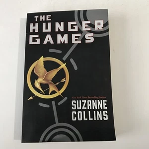 Hunger Games Ser.: The Hunger Games by Suzanne Collins Paperback - Picture 1 of 3