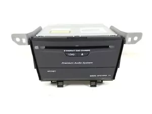 Honda Accord 2.2 i-DTEC 8 gen 2008 CD Changer 39100-TL0-G500 OEM - Picture 1 of 12